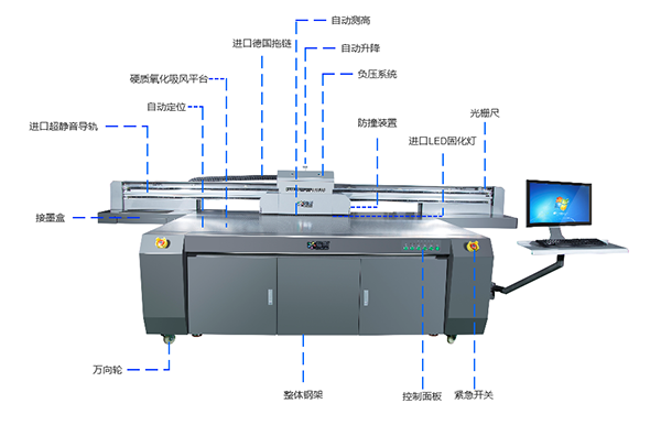 全能uv平板打印机操作教程视频 全能uv平板打印机操作教程视频