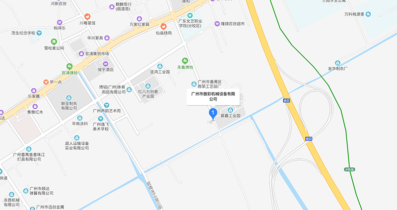 公司地图